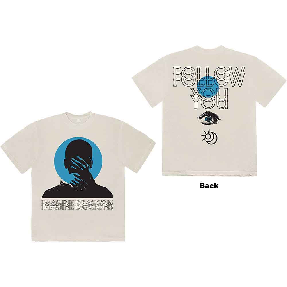 IMAGINE DRAGONS - FOLLOW YOU - T-Shirt Neutral