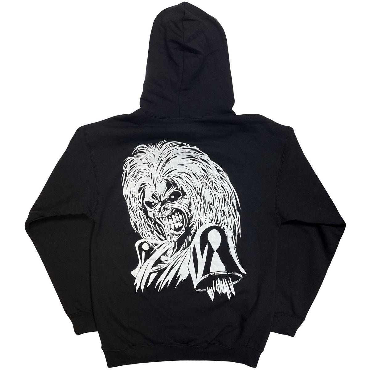 IRON MAIDEN - KILLERS EDDIE - Pullover Hoodie Black