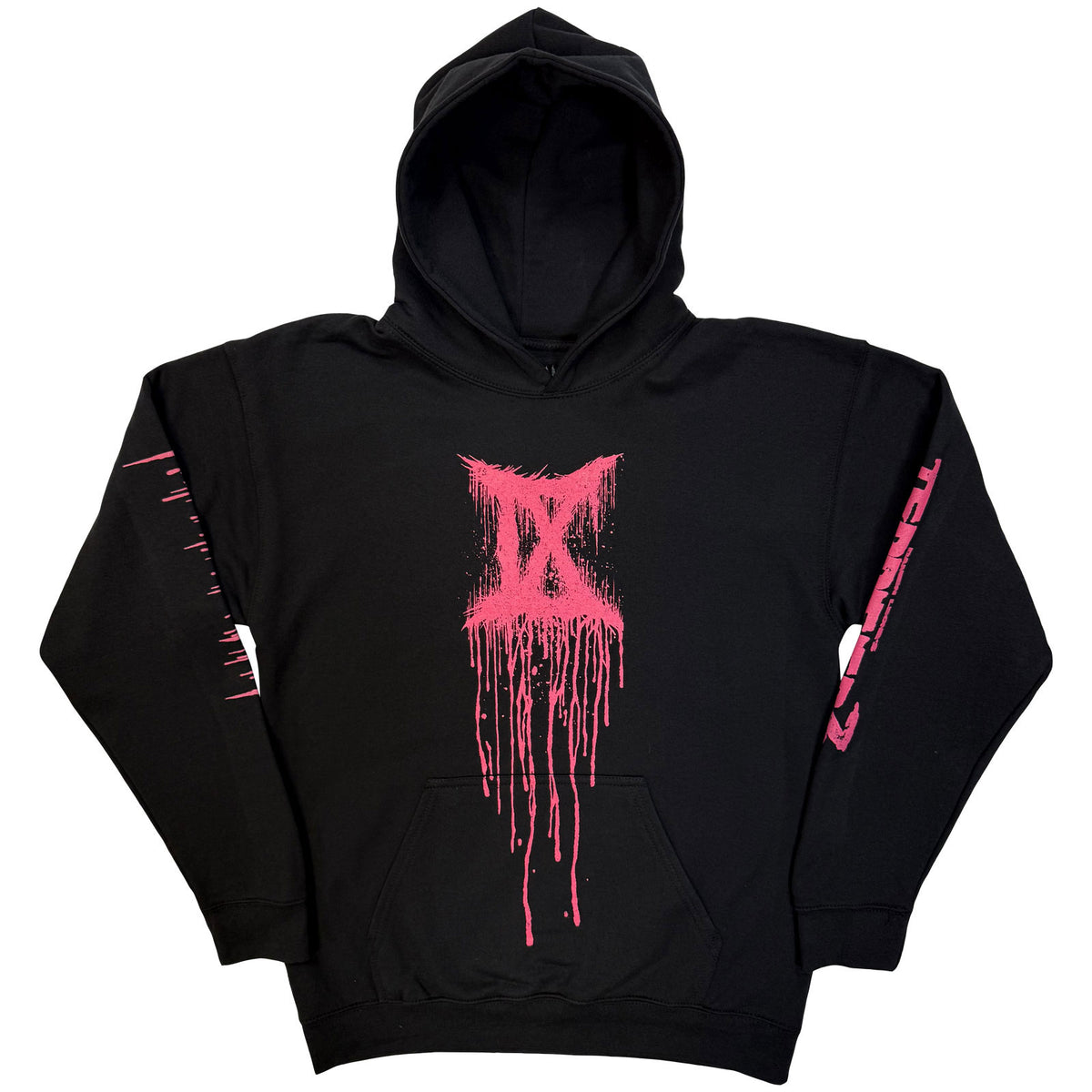 ICE NINE KILLS - TERRIFIER - Pullover Hoodie Black