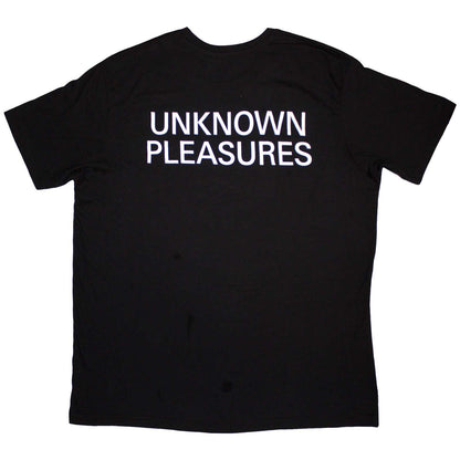 JOY DIVISION - LONE PULSAR - T-Shirt Black