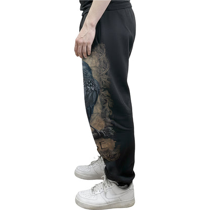 RAVEN WISE - Pantaloni da jogging casual stile cargo