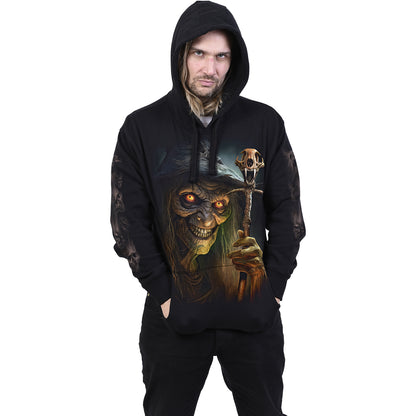 WITCH'S BREW - Hoody Black