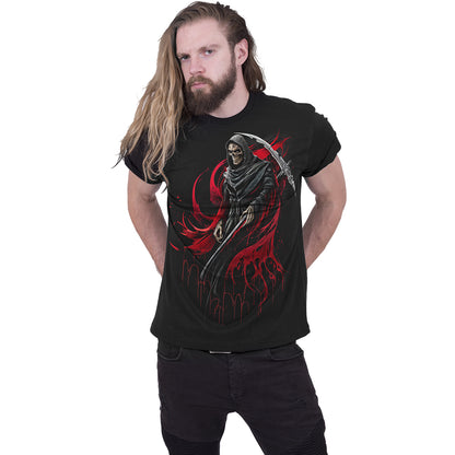 SCREAMING DEATH - Maglietta nera
