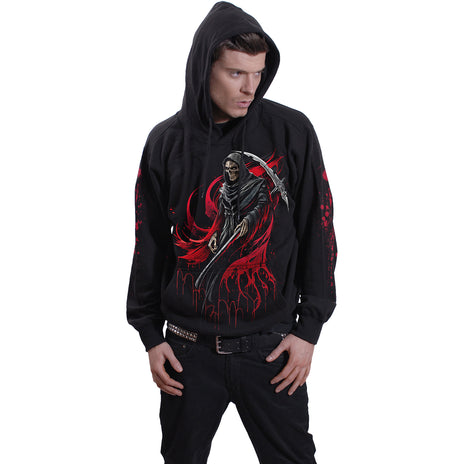 SCREAMING DEATH - Hoody Black