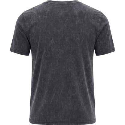 COFFEE AND MAYHEM  - Acid Wash T-Shirt