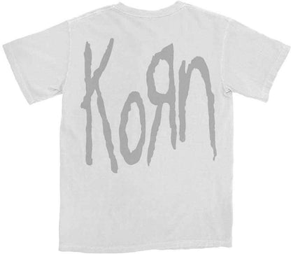 KORN - REQUIEM ALBUM COVER - T-Shirt White
