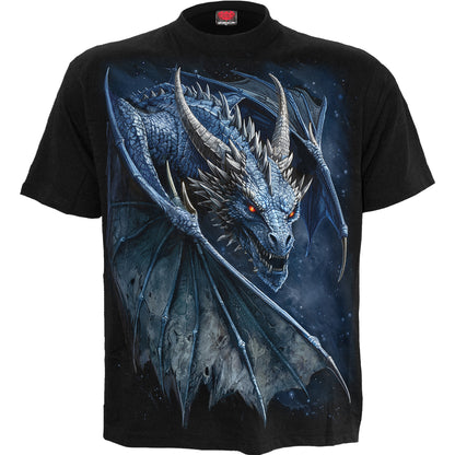 STORM DRAGON - T-Shirt Black