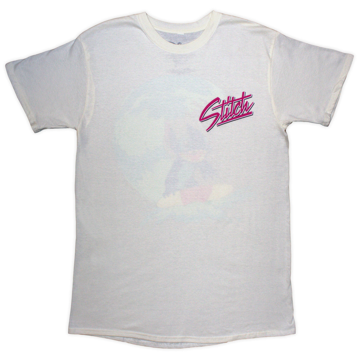 DISNEY - STITCH SURF - T-Shirt Neutral