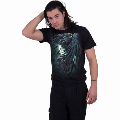 SHADOW RAVEN - T-Shirt Black