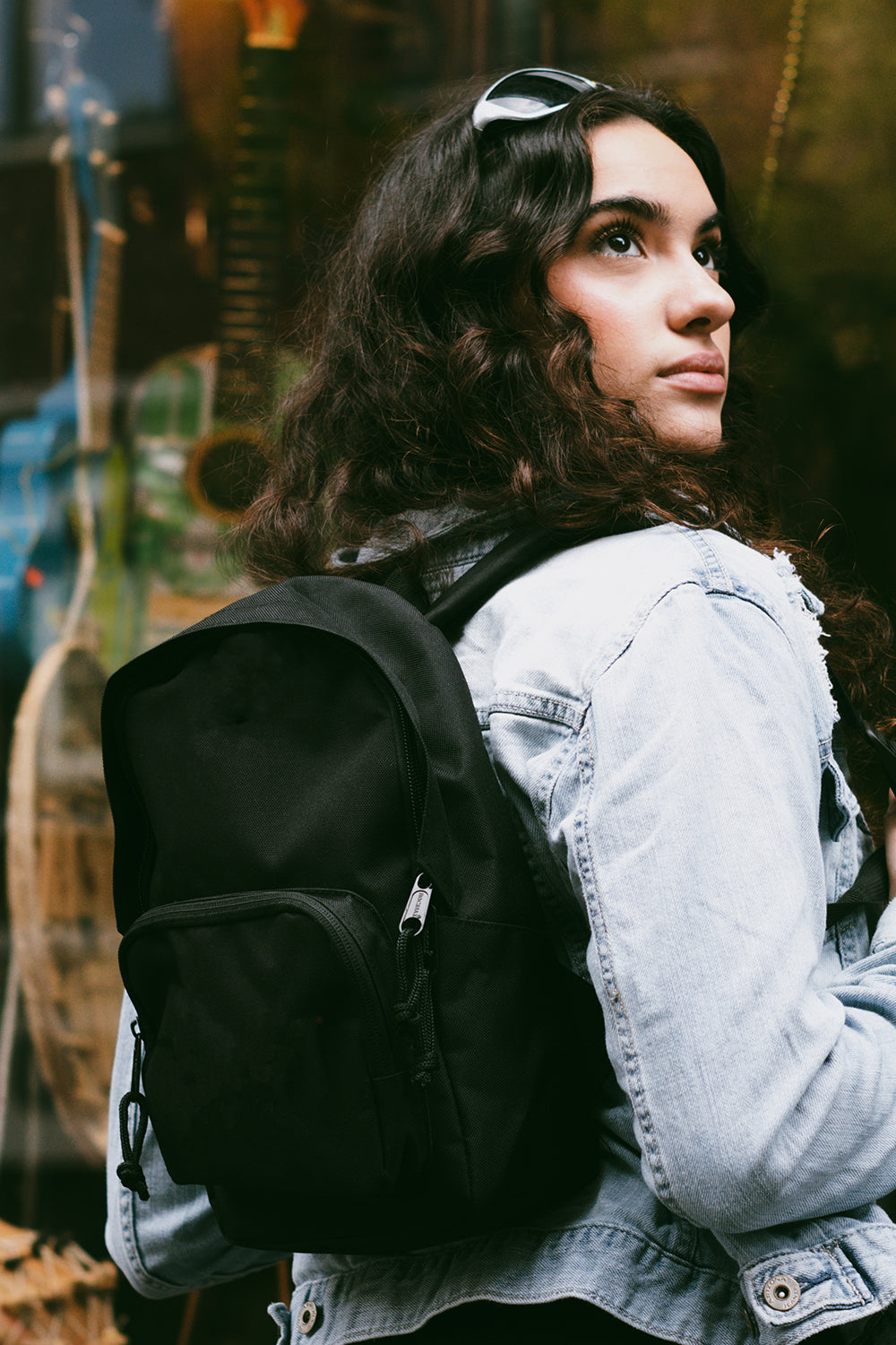 Rocksax Gojira Mini Backpack - Signs In The Dreams