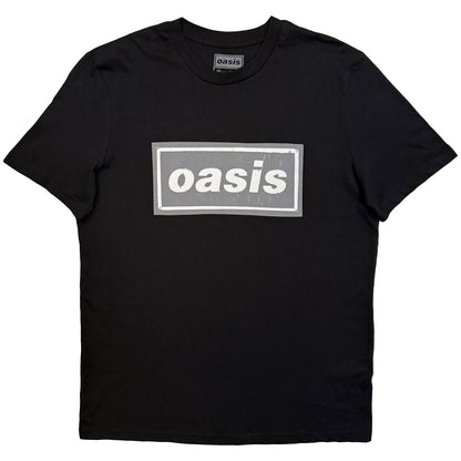 OASIS - LONDON CITY POP UP - T-Shirt Black