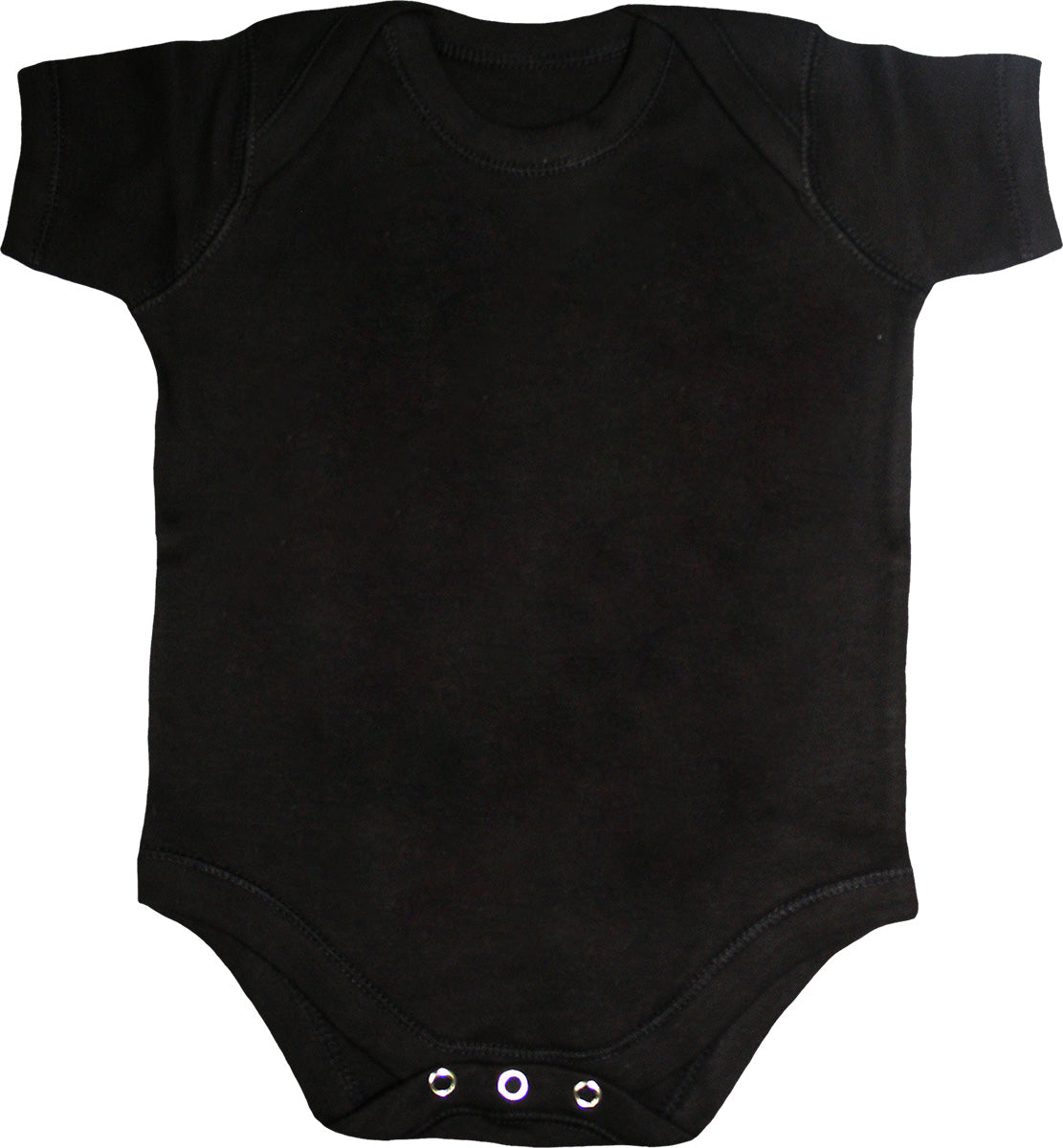 URBAN FASHION - Tutina per neonato nera