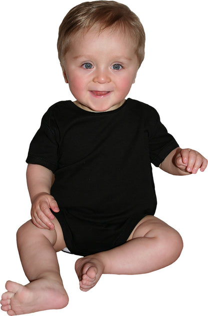 URBAN FASHION - Tutina per neonato nera
