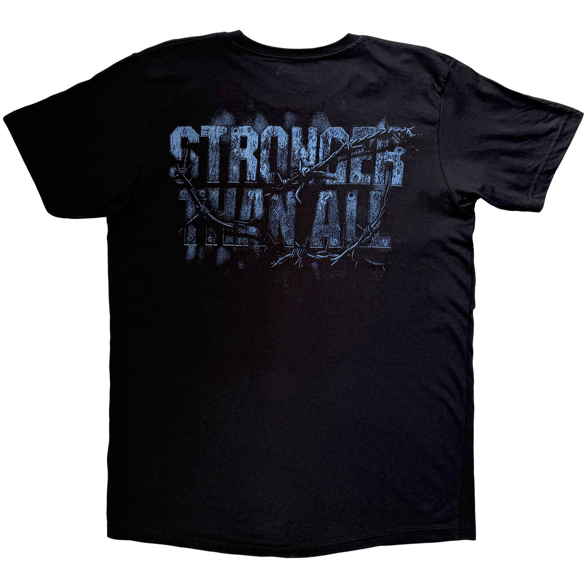 PANTERA - STRONGER THAN ALL - T-Shirt Black