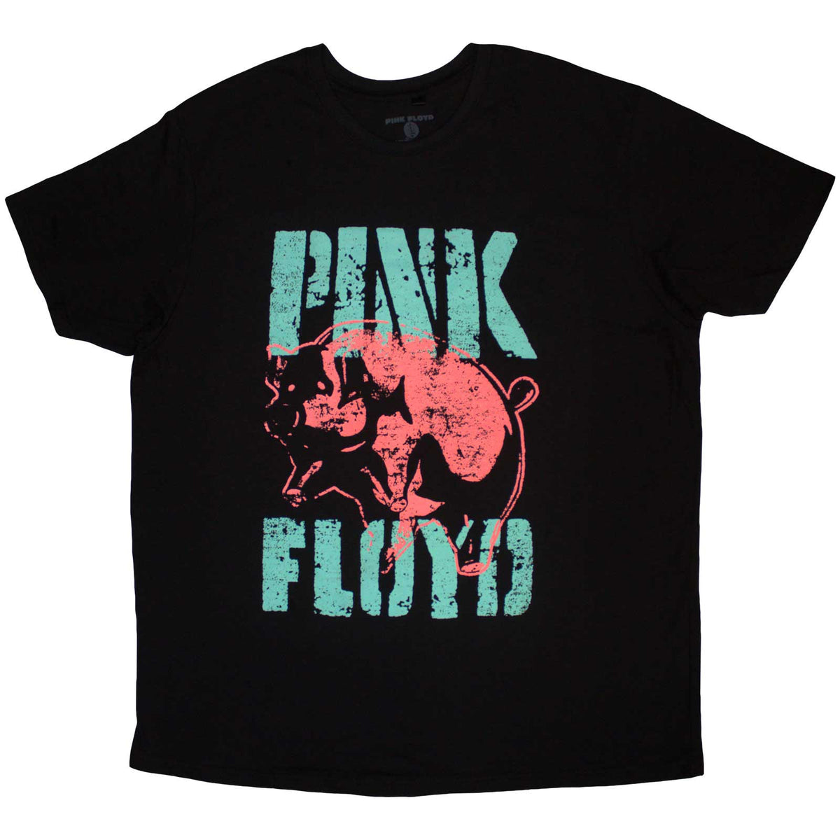 PINK FLOYD - BIG PIG - T-Shirt Black