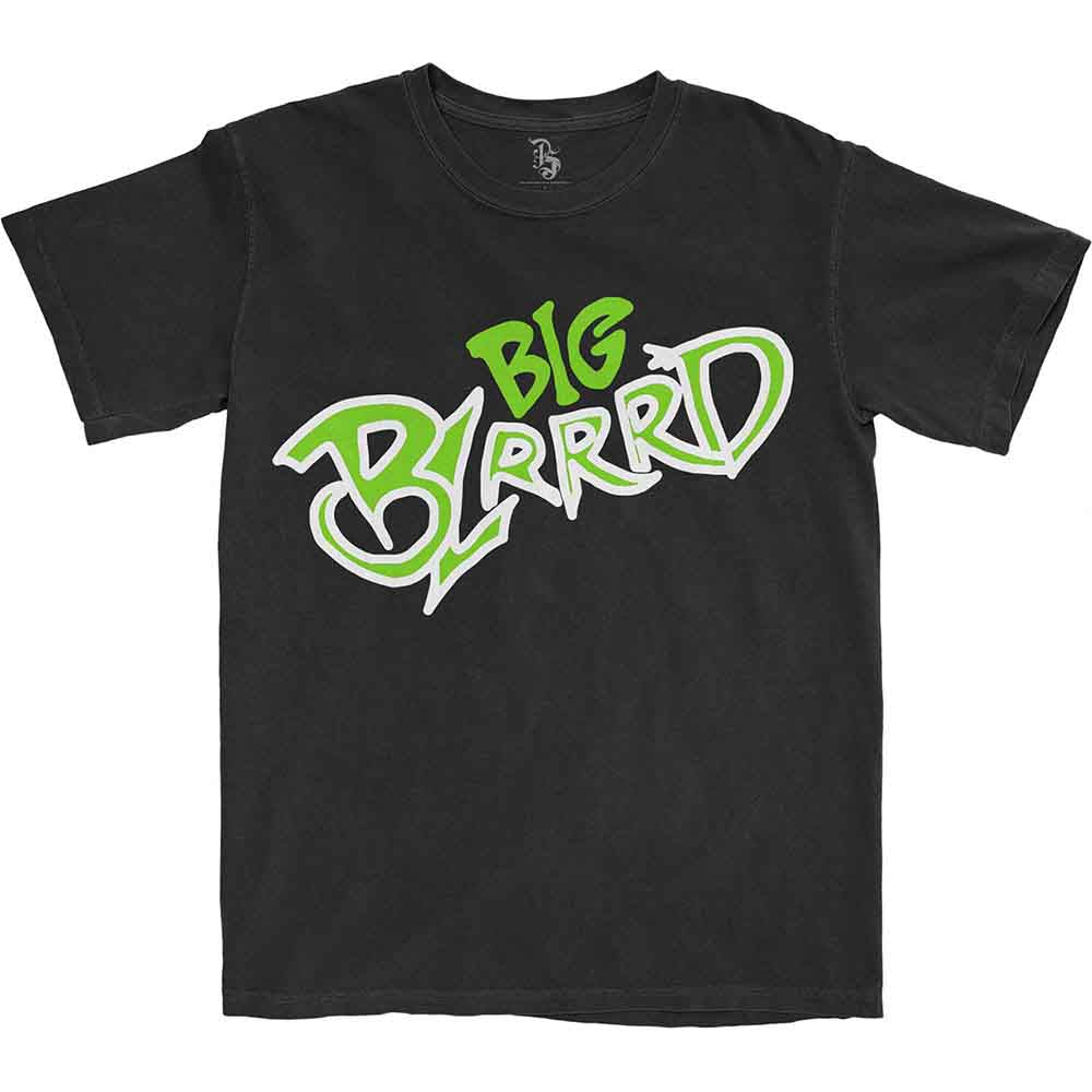 POOH SHIESTY - BIG BLRRRD - T-Shirt Black