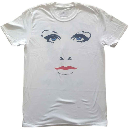 PRINCE - FACES & DOVES - T-Shirt White