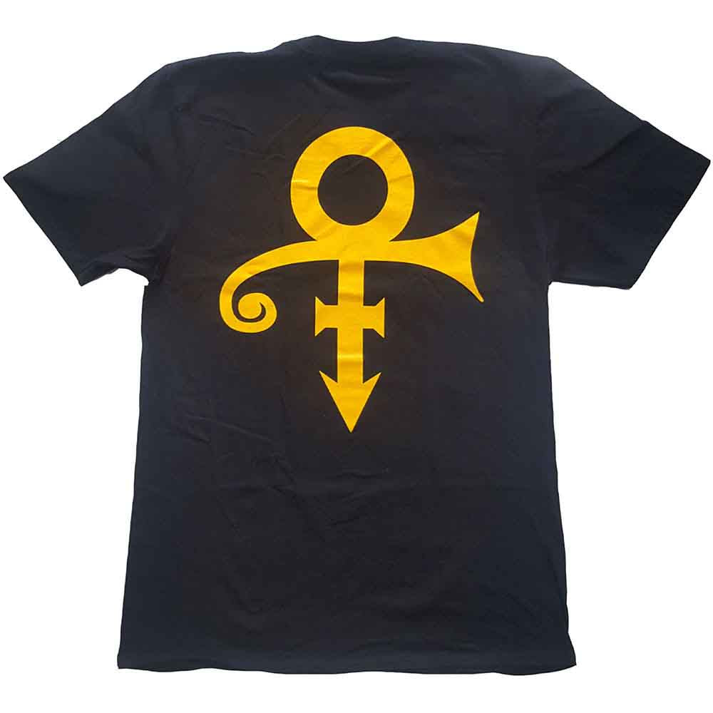 PRINCE - LOVE SYMBOL - T-Shirt Black