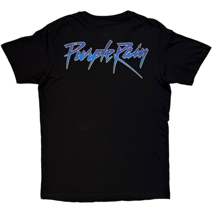 PRINCE - PURPLE RAIN BOX - T-Shirt Black