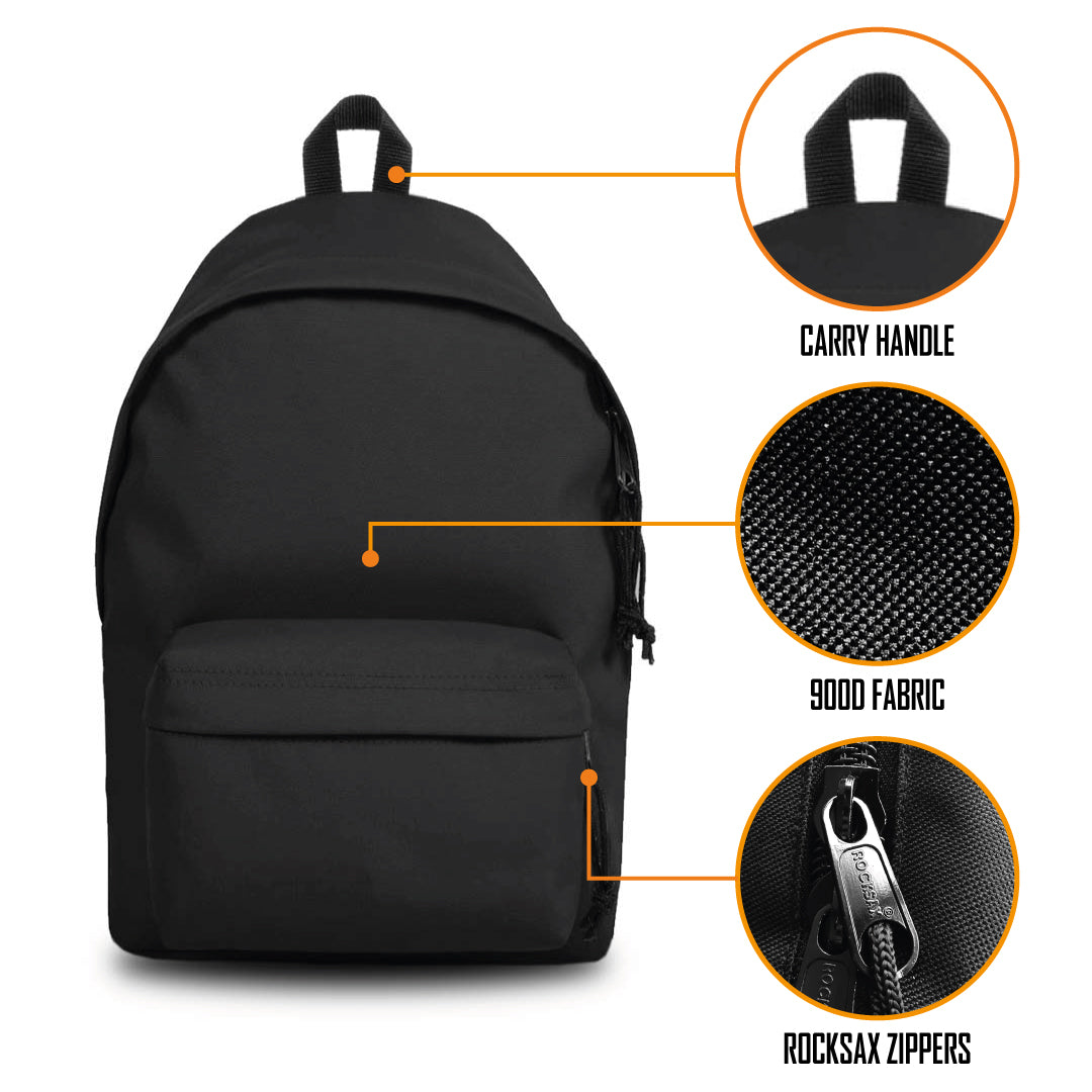 Rocksax Lamb Of God Daypack - Divebomb