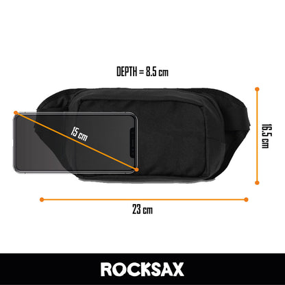 Borsa a tracolla Rocksax Ghost - Rite Here, Rite Now
