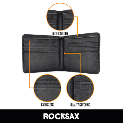 Rocksax Behemoth Wallet - Demigod