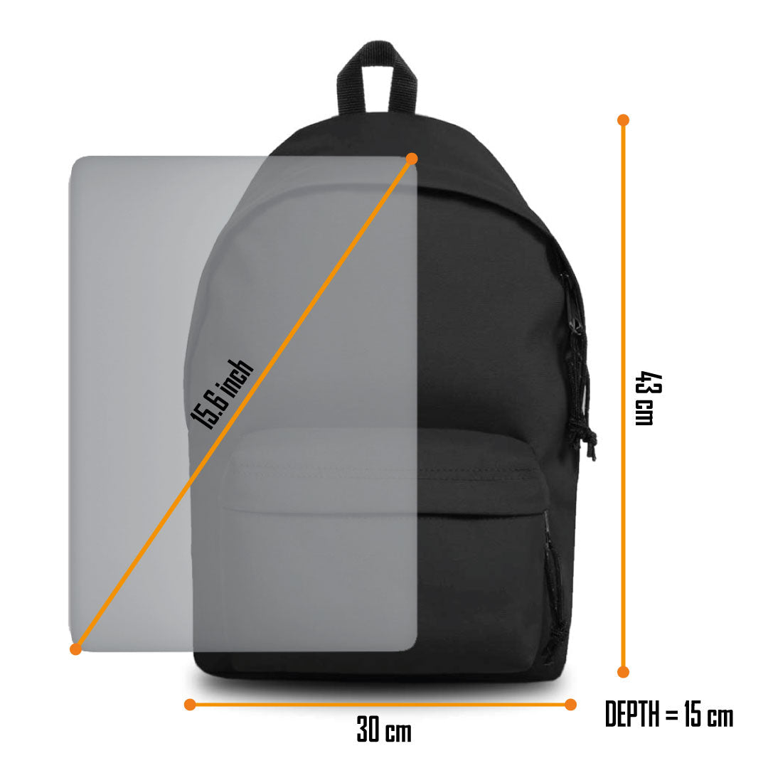 Rocksax Lamb Of God Daypack - Divebomb