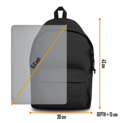 Rocksax Lamb Of God Daypack - Divebomb