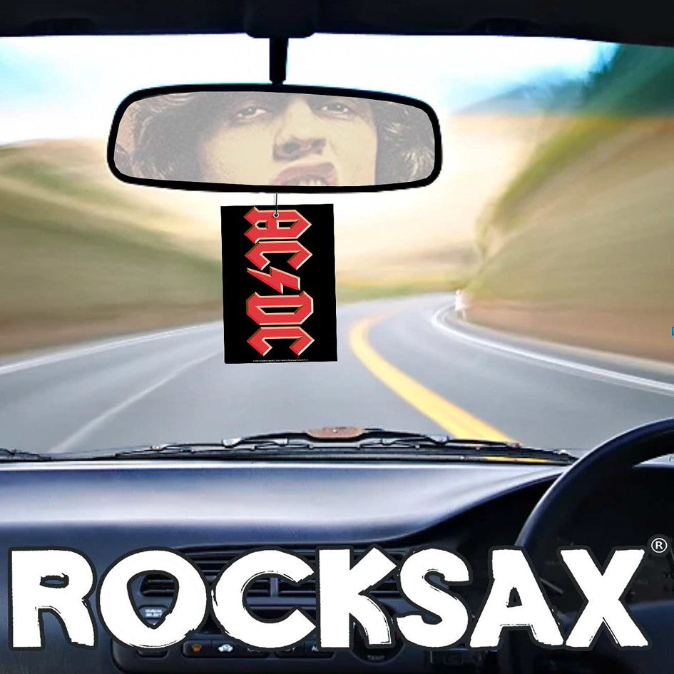 Deodorante per ambienti Rocksax AC/DC - Logo