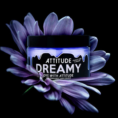 DREAMY PASTEL PURPLE - Tintura per capelli Attitude - 135ml