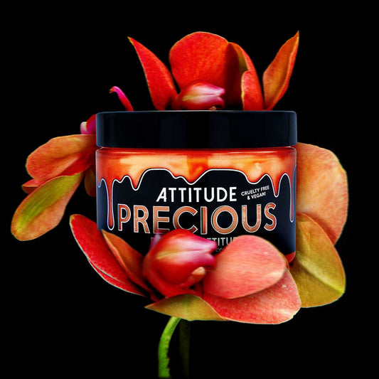 PRECIOUS PASTEL PEACH - Tintura per capelli Attitude - 135ml