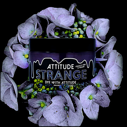 STRANGE GREY - Tintura per capelli Attitude - 135ml