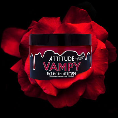 VAMPY RED - Tintura per capelli Attitude - 135ml