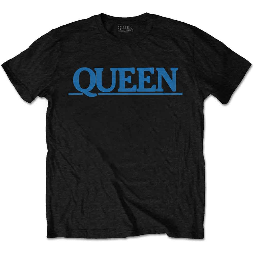 QUEEN - THE GAME TOUR - T-Shirt Black