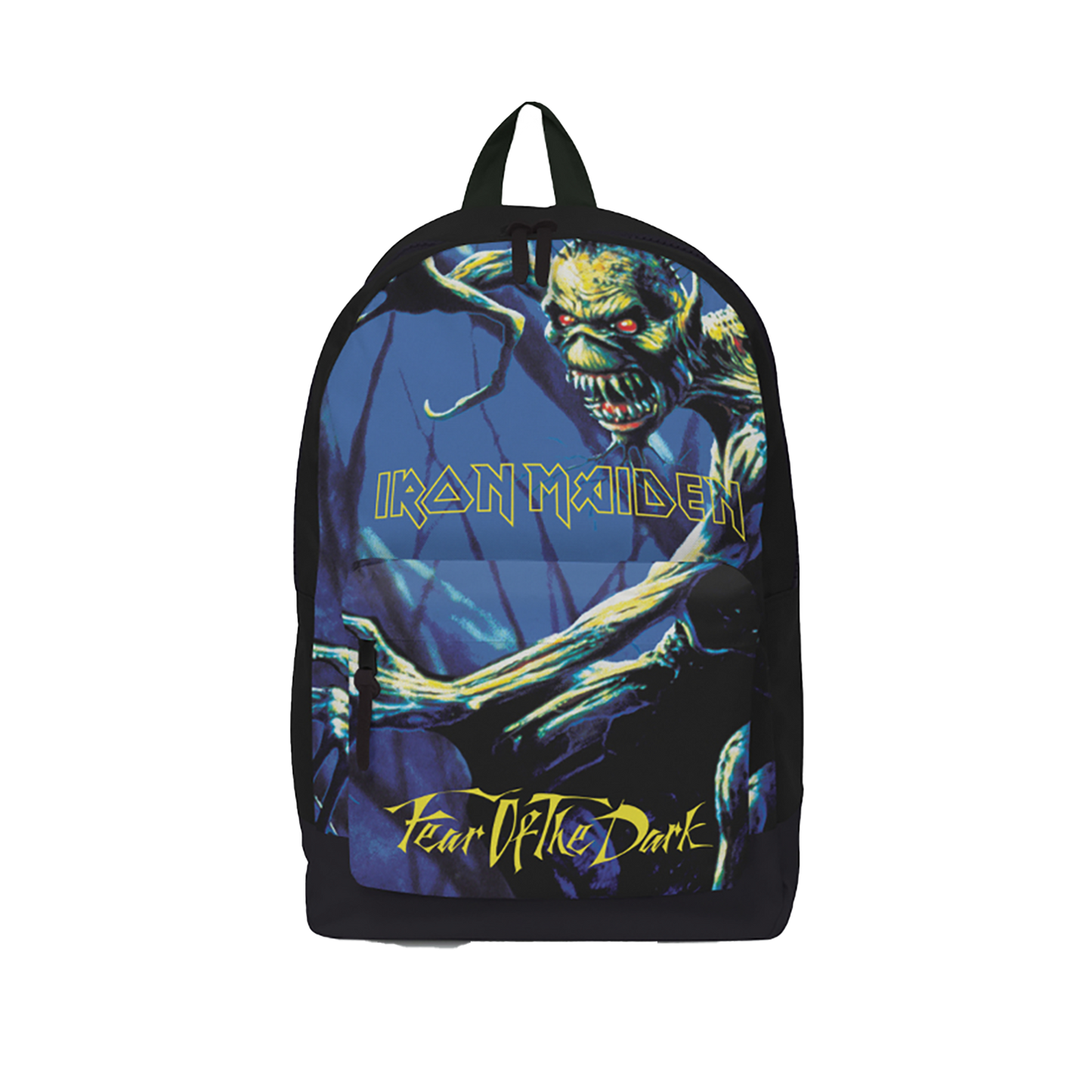 Zaino Rocksax Iron Maiden - Paura del buio