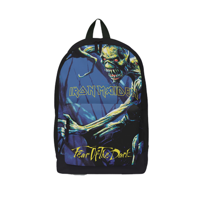 Zaino Rocksax Iron Maiden - Paura del buio