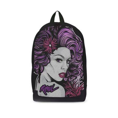 Rocksax RuPaul Backpack - Cover Girl