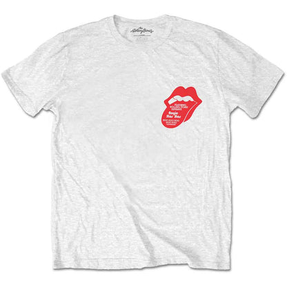 THE ROLLING STONES - GOAT HEAD SOUP TRACKLIST - T-Shirt White