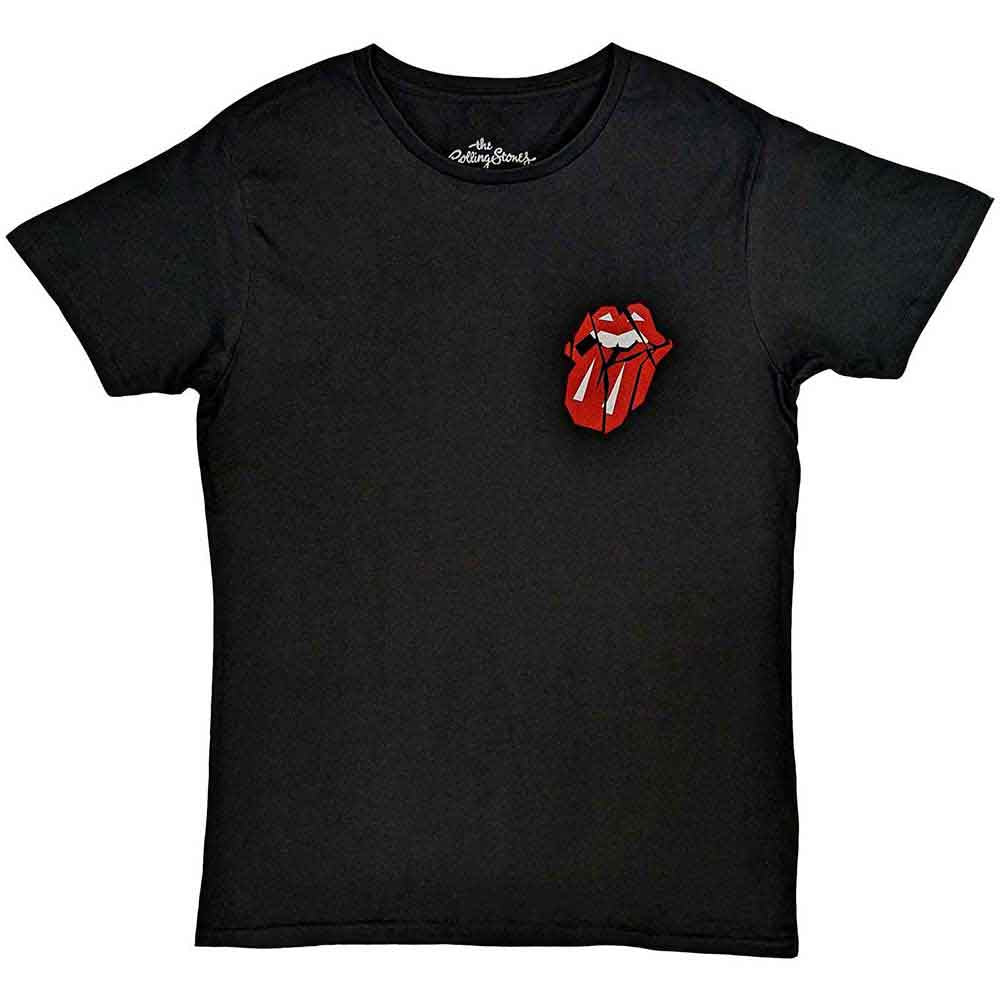 THE ROLLING STONES - HACKNEY DIAMONDS HACKNEY LONDON - T-Shirt Black