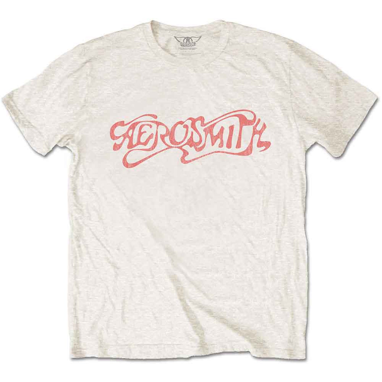 AEROSMITH - CLASSIC LOGO - T-Shirt Neutral