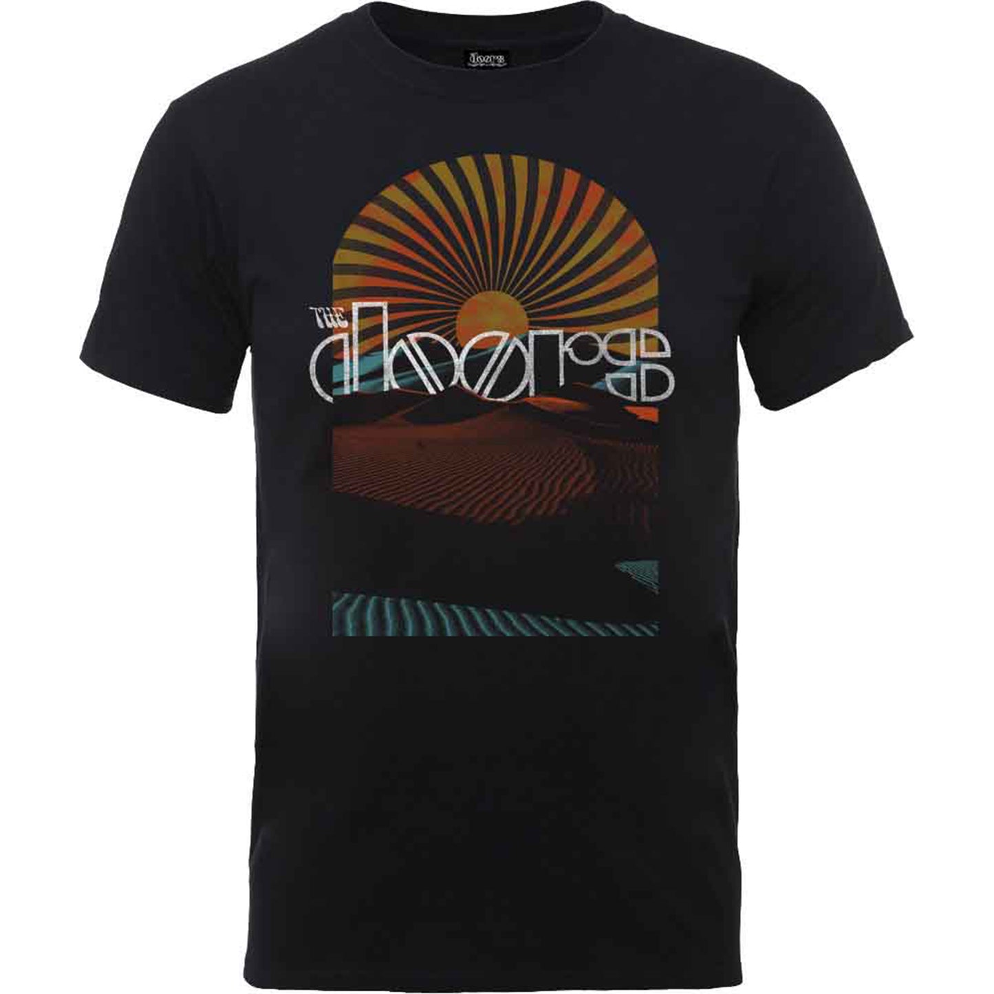 DOORS, THE - DAYBREAK - T-Shirt Black