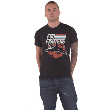 FOO FIGHTERS - JETS - T-Shirt Black
