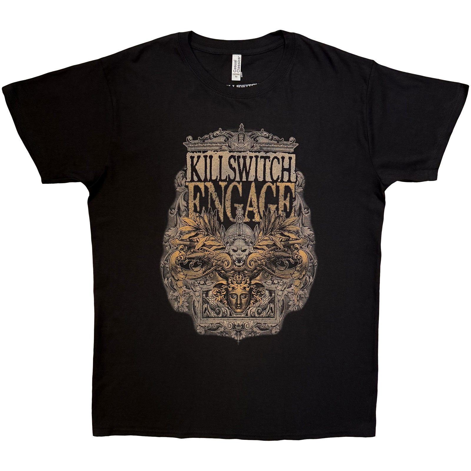 KILLSWITCH ENGAGE - ARMY - T-Shirt Black