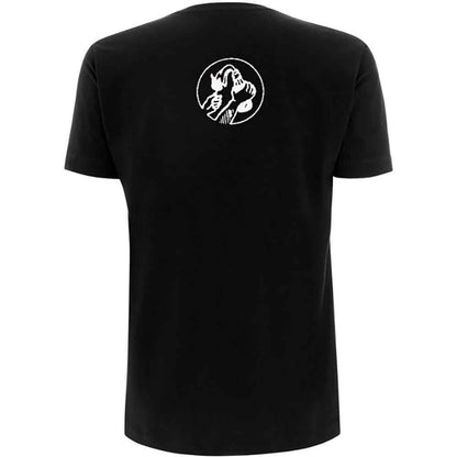 RAGE AGAINST THE MACHINE - MOLOTOV - T-Shirt Black (Back Print)
