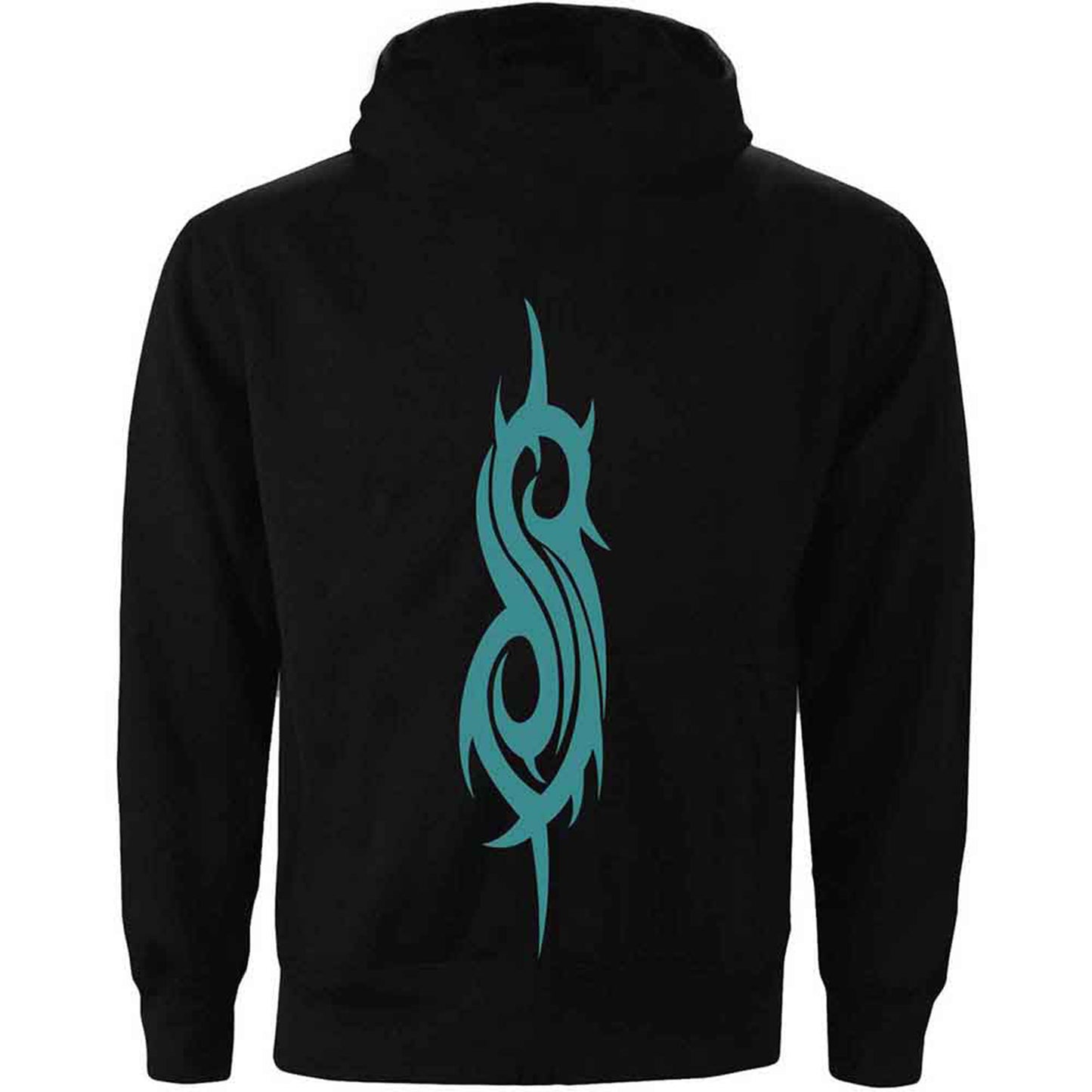 SLIPKNOT - GRAPHIC GOAT - Pullover Hoodie Black (Back Print)