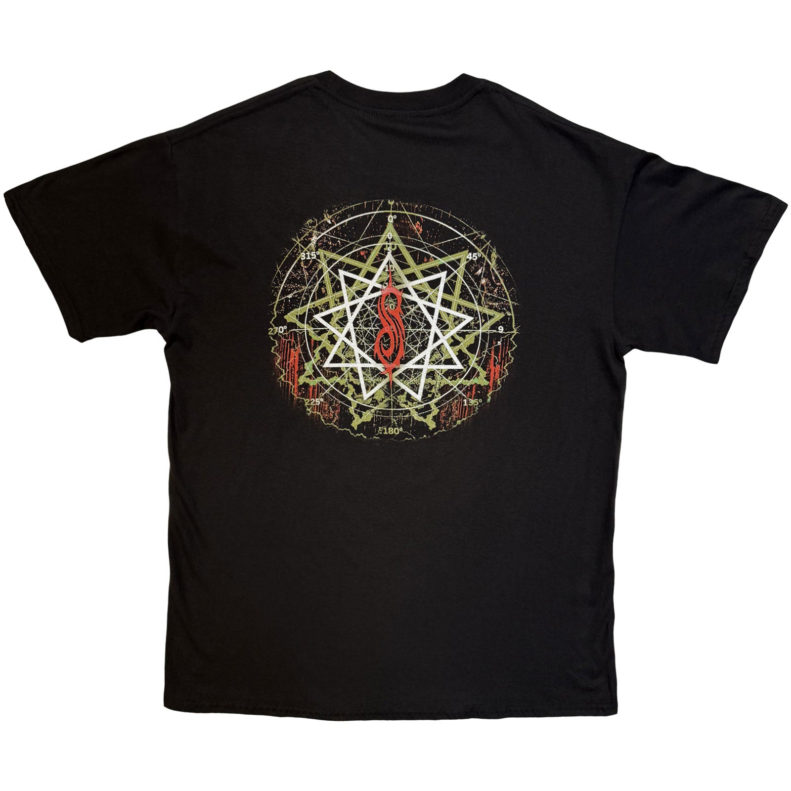 SLIPKNOT - WAVES - T-Shirt Black