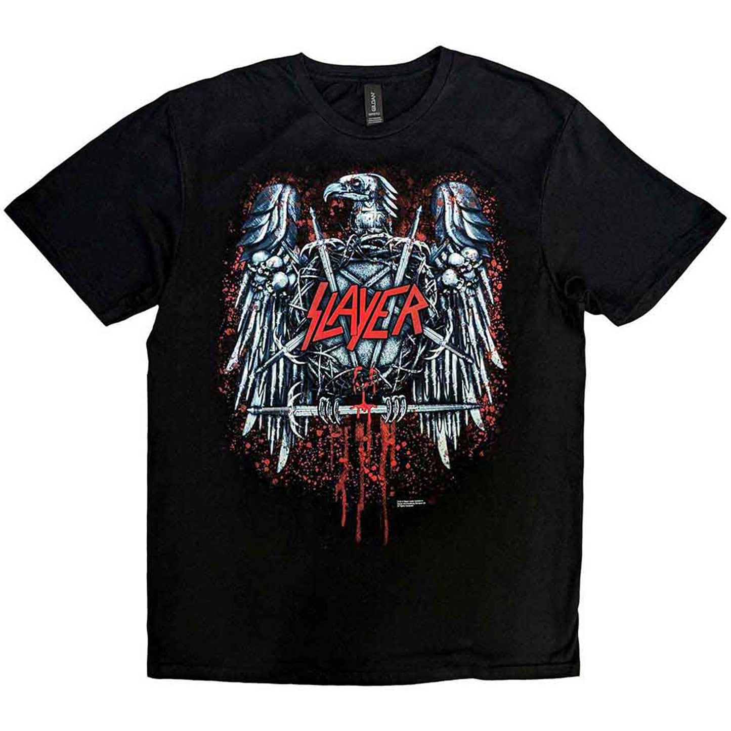 SLAYER - AMMUNITION - T-Shirt Black