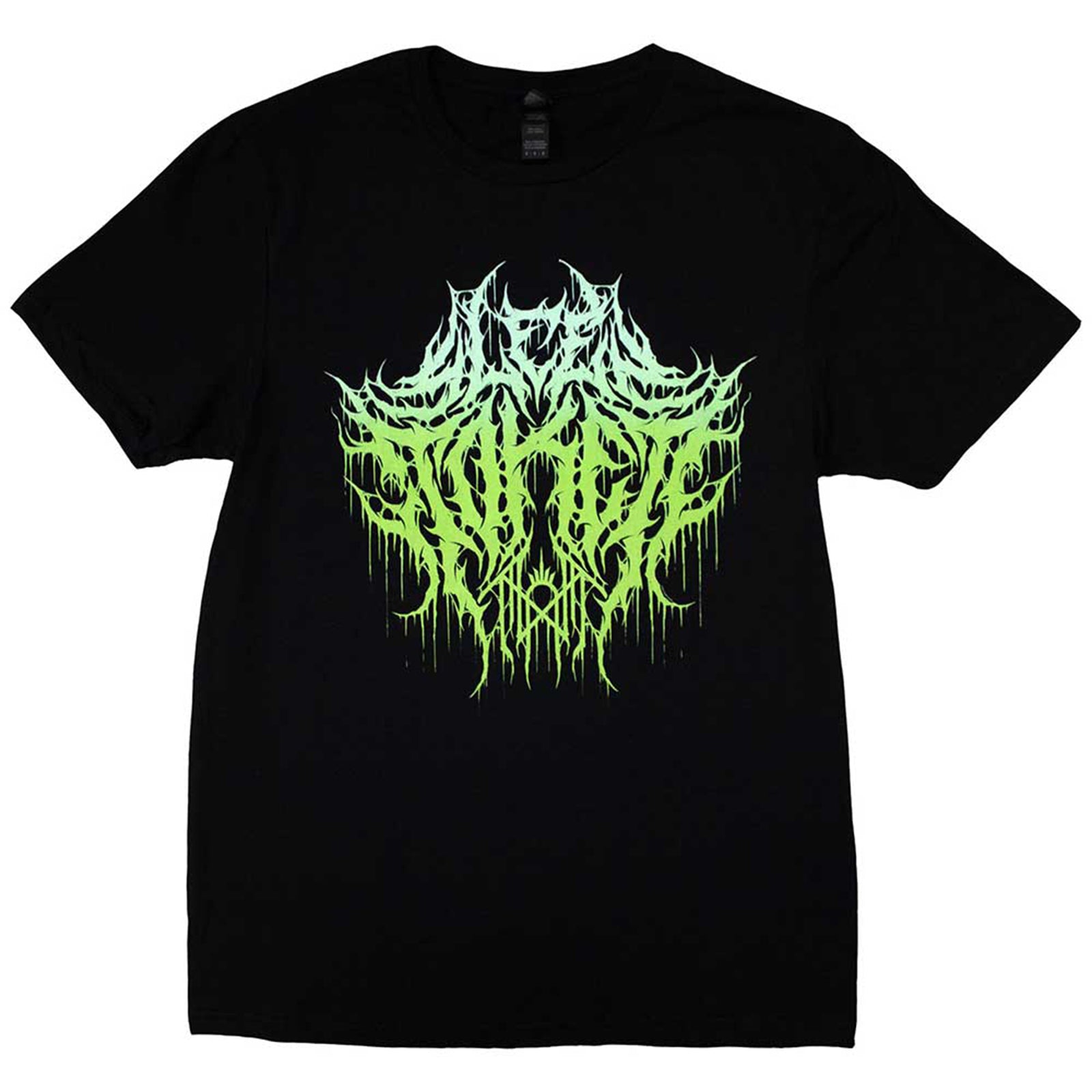 SLEEP TOKEN - DEATH METAL LOGO - T-Shirt Black