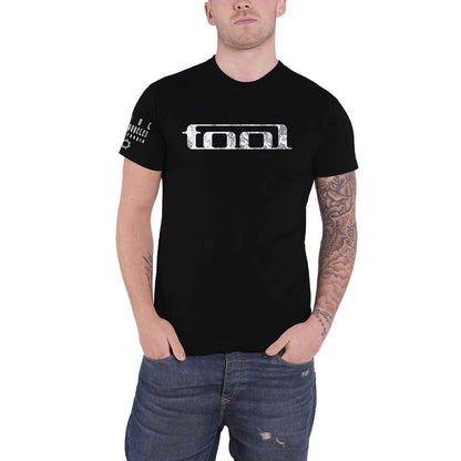 TOOL - BIG EYE - T-Shirt Black (Back & Sleeve Print)