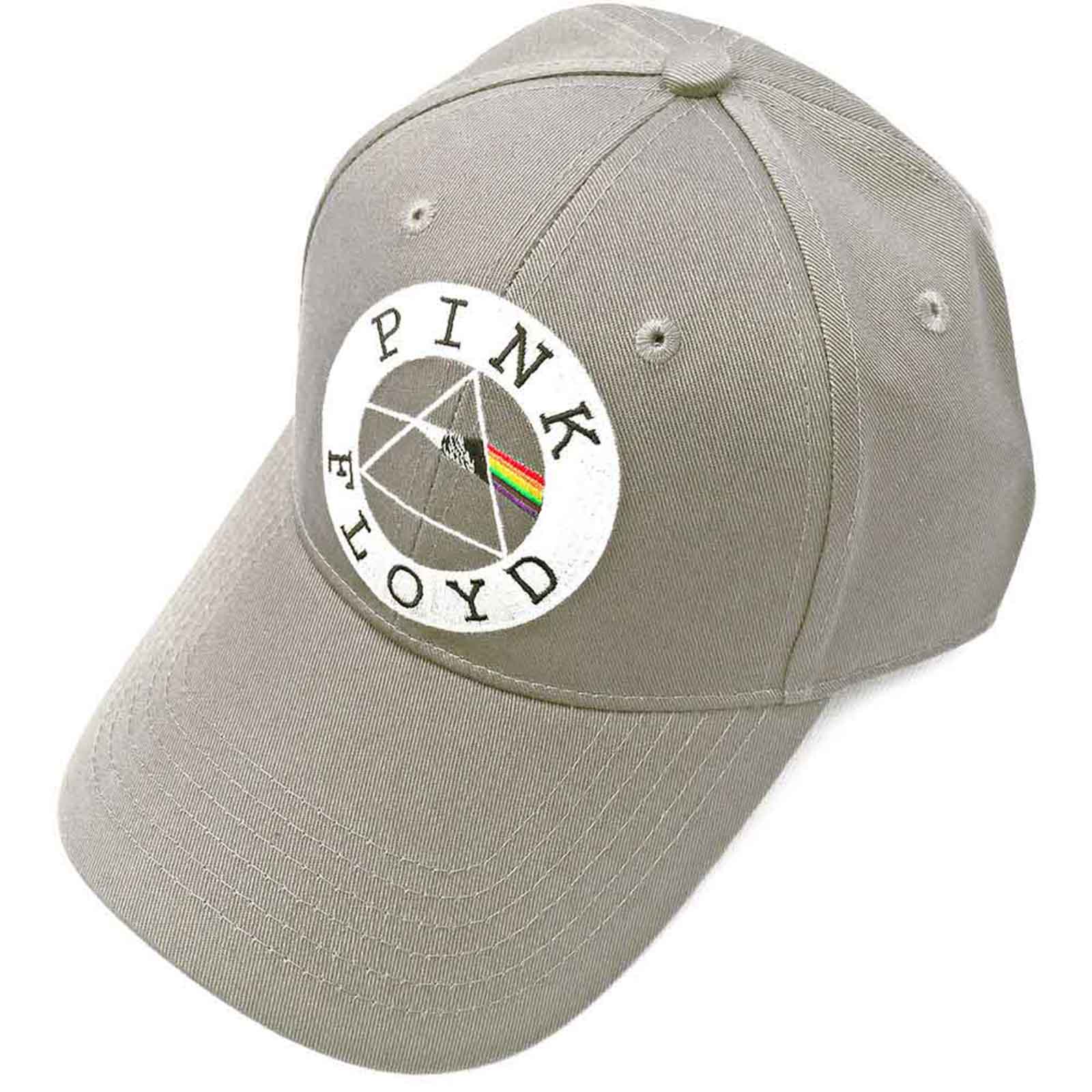 PINK FLOYD - LOGO CIRCLE - Cappellino da baseball neutro